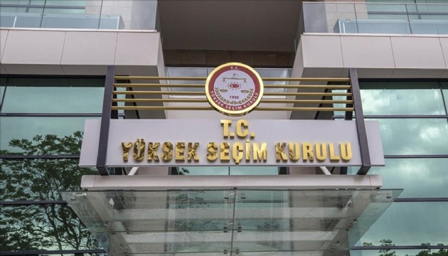 YSK'da yeni dönem başlıyor