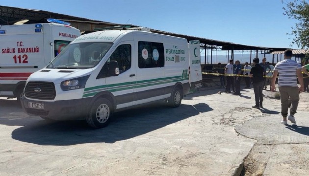 Kamyonun çarptığı 3 yaşındaki çocuk hayatını kaybetti!