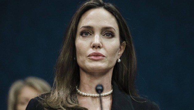 Angelina Jolie'den ABD'ye özgürlük uyarısı!