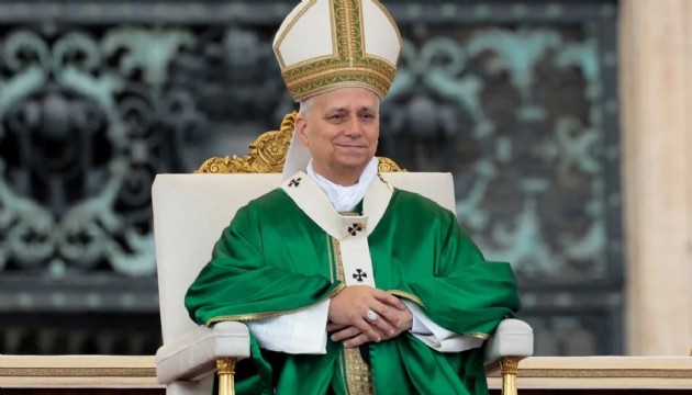 Papa 14. Leo'nun ilk yurtdışı gezisi Türkiye'ye