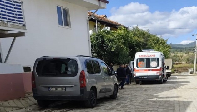 Anne ve kızı sobadan sızan gazdan zehirlenerek öldü