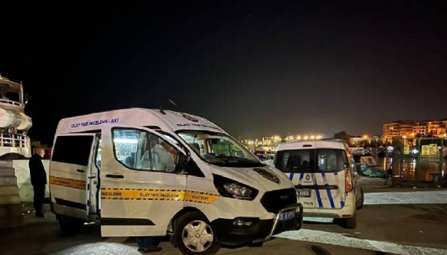 İzmir'de denizde engelli bir kişinin cesedi bulundu