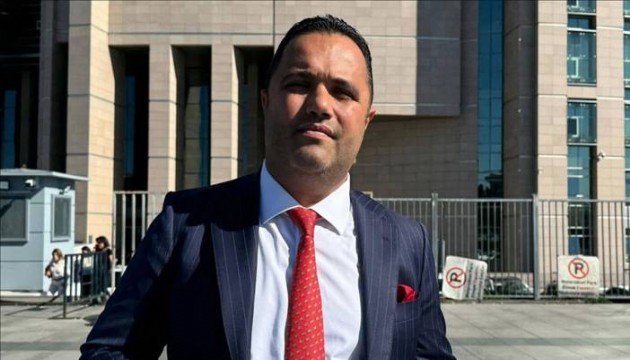 Avukat Rezan Epözdemir'in iddianamesi kabul edildi