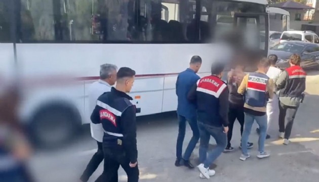 9 ilde siber suçlarla mücadele operasyonu