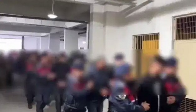 Manisa'da tefecilik operasyonu: 14 tutuklama