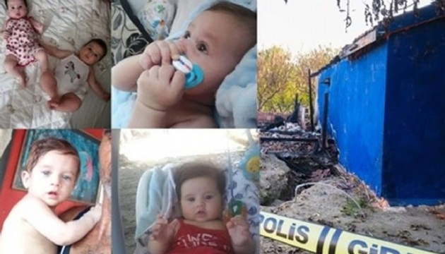 İzmir'de 5 kardeşin öldüğü yangın faciasında karar!