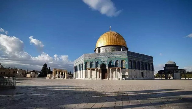 İsrail'in Mescid-i Aksa'ya yönelik ihlalleri arttı