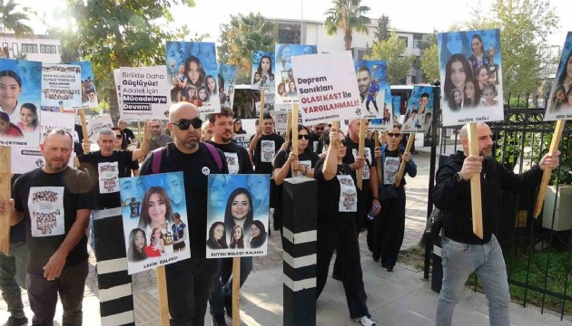 İsias Otel davasında 3. duruşma başladı