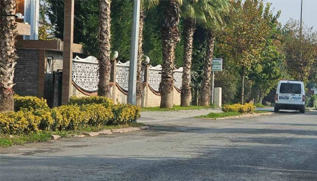 Villadan 2 Filistinlinin cansız bedeni çıktı