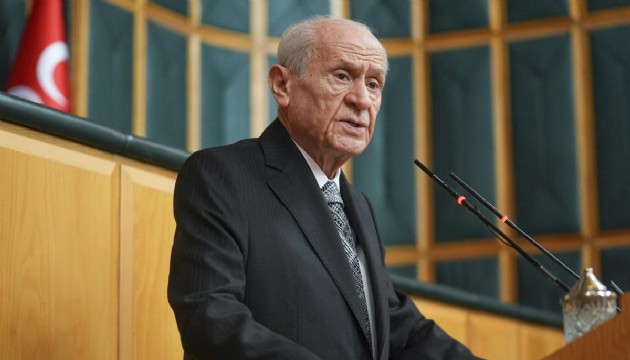 Bahçeli'den TSK uçağıyla ilgili açıklama