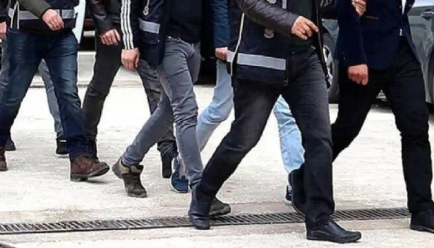 IŞİD operasyonu: 10 gözaltı