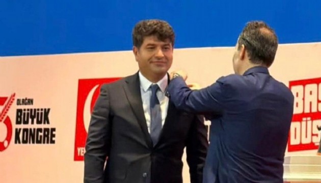 Eski HDP'li vekil Yeniden Refah'a geçti