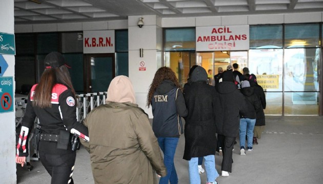 FETÖ'nün öğrenci yapılanmasına operasyon