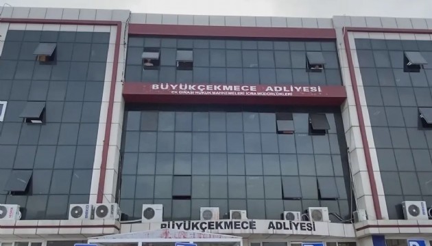 Adliye soygununda yeni gelişme