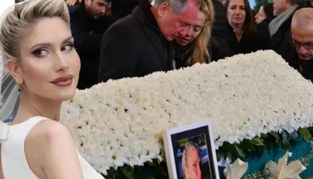 Leyla Mizrahi, son yolculuğuna uğurlandı