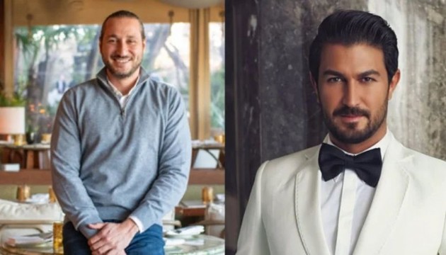 Ünlü iş insanları gözaltına alındı