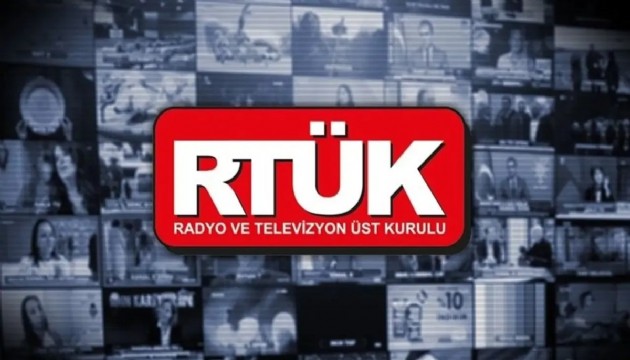 RTÜK'ten düşen uçağa ilişkin uyarı