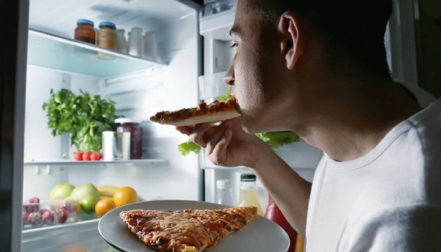 Modern yaşamın sorunu: Sürekli açlık hissinin arkasındaki nedenler