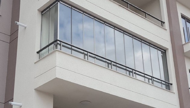 Yargıtay'dan cam balkonlara sınır