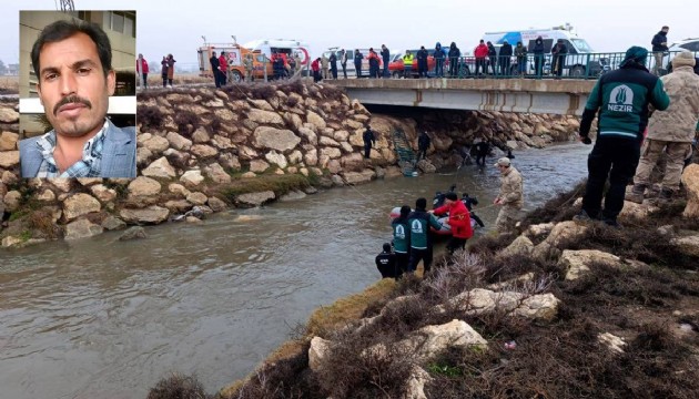 Tahliye kanalına devrilen otomobilde 3 çocuk ölmüştü! Kayıp sürücü Suriye'de aranıyor