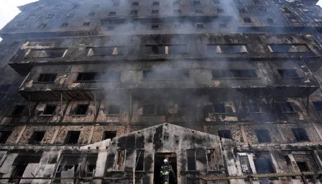 Grand Kartal Otel yangını davasında yeni gelişme
