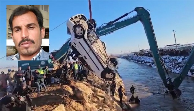 3 çocuğun hayatını kaybettiği kazada sürücünün cansız bedeni  bulundu