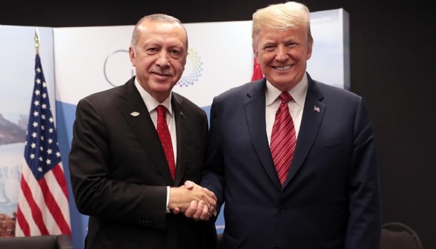 Trump'tan Erdoğan'a Gazze Kurulu daveti
