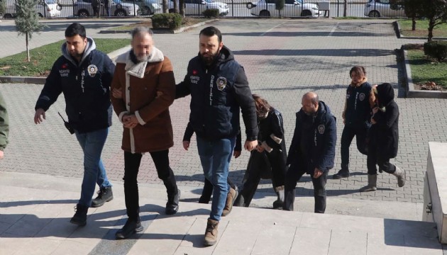 Denizli'de yasa dışı kürtaj operasyonu