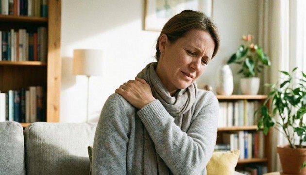 Gece uyutmayan omuz ağrısına dikkat: Uzmanından çarpıcı uyarılar!