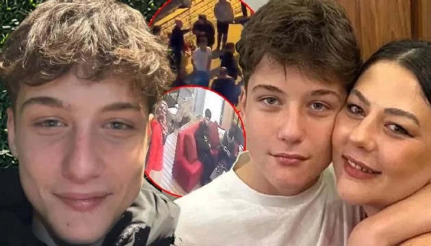 Atlas Çağlayan'ın ailesini tehdit eden 5 kişi tutuklandı