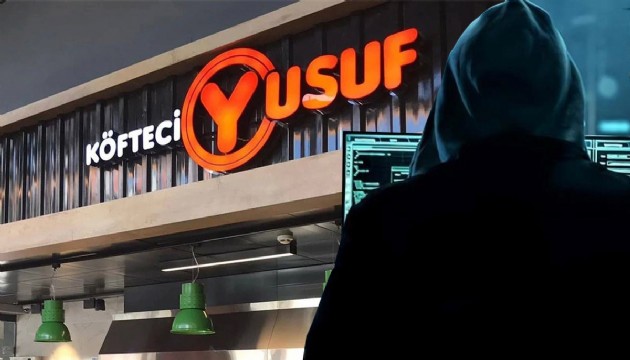 Köfteci Yusuf'a siber saldırı