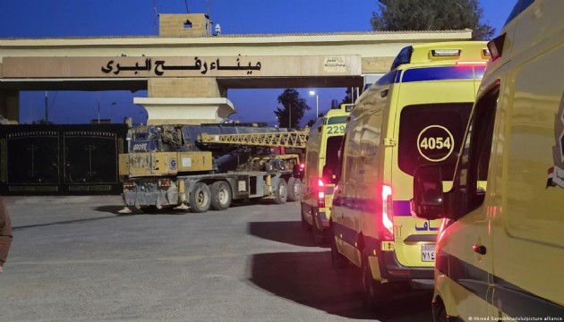 Gazze Sağlık Bakanlığı: Refah Sınır Kapısı'nın ilk gününde yalnızca 5 hasta çıkış yapabildi