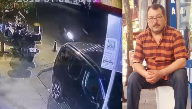 Talihsiz adam yolun karşısına geçerken hayatını kaybetti