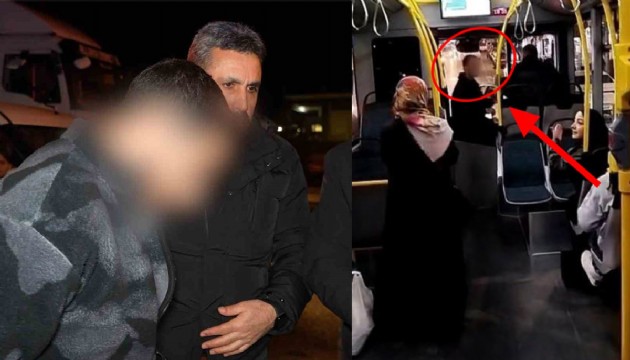 Şehit babasına 'dilenci' diyen eski otobüs şoförüne silahlı saldırı