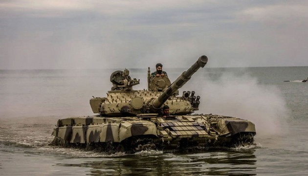 İran, askeri tatbikat başlattı