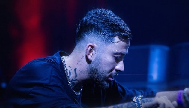 DJ Mahmut Orhan'dan depremzedeler için bağış