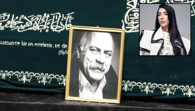 Hande Yener'den Ali Tutal'a veda