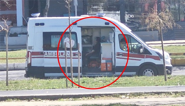 Helyum balonunu çakmakla yakan çocuklar ağır yaralandı