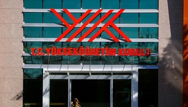 YÖK: Sosyal medyada ‘YÖK onaylı' gibi beyanlara itibar edilmemeli