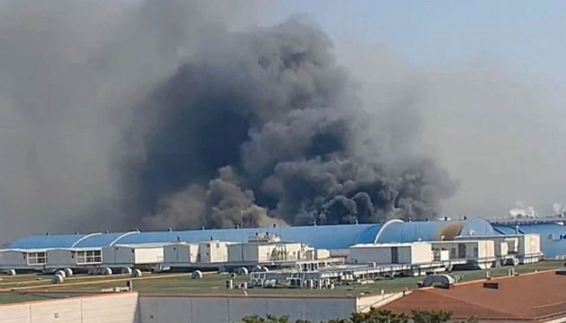 Otomobil fabrikasında facia: 10 ölü, onlarca yaralı