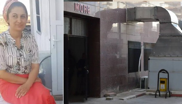 27 yaşındaki eski hemşire evinde ölü bulundu