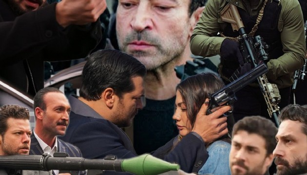 Dizilerdeki şiddet sahneleri mercek altında