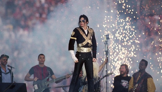Michael Jackson’ı anlatan biyografik müzikal dram vizyona giriyor