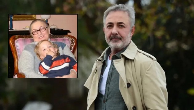 Mehmet Aslantuğ'un acı günü