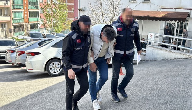 Samsun ve Ordu'da 'rüşvet' operasyonu!
