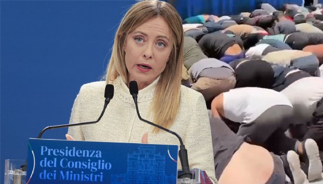 Meloni'den İsrail'e tepki! Derhal özür dileyin