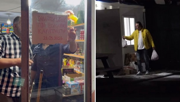 Ünlü şarkıcıdan bayram dayanışması