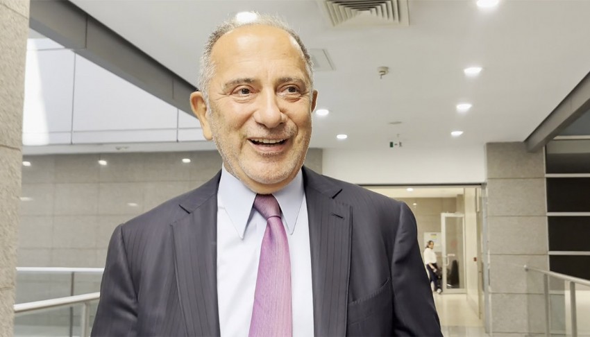 Fatih Altaylı'nın ifadesi alındı