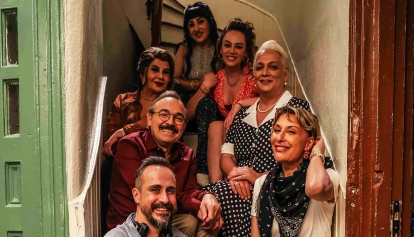 '2 Aile Arasında' filmi gösterime girmeye hazırlanıyor