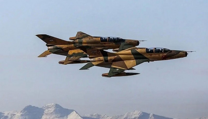İran 6 aydır kayıp 3 pilotunun yerini açıkladı